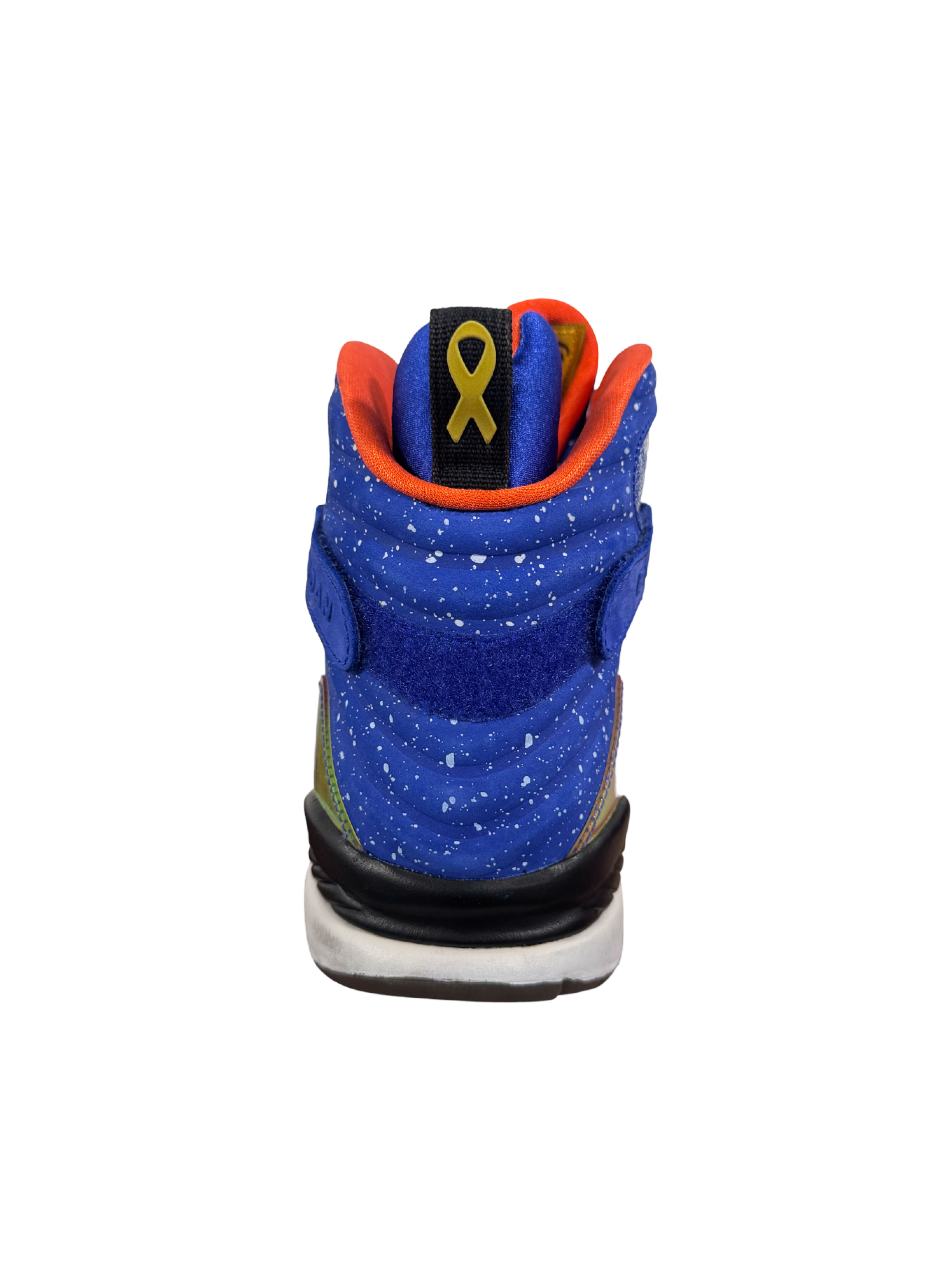 14' DOERNBECHER AIR JORDAN RETRO 8S (VINTAGE) SZ 11