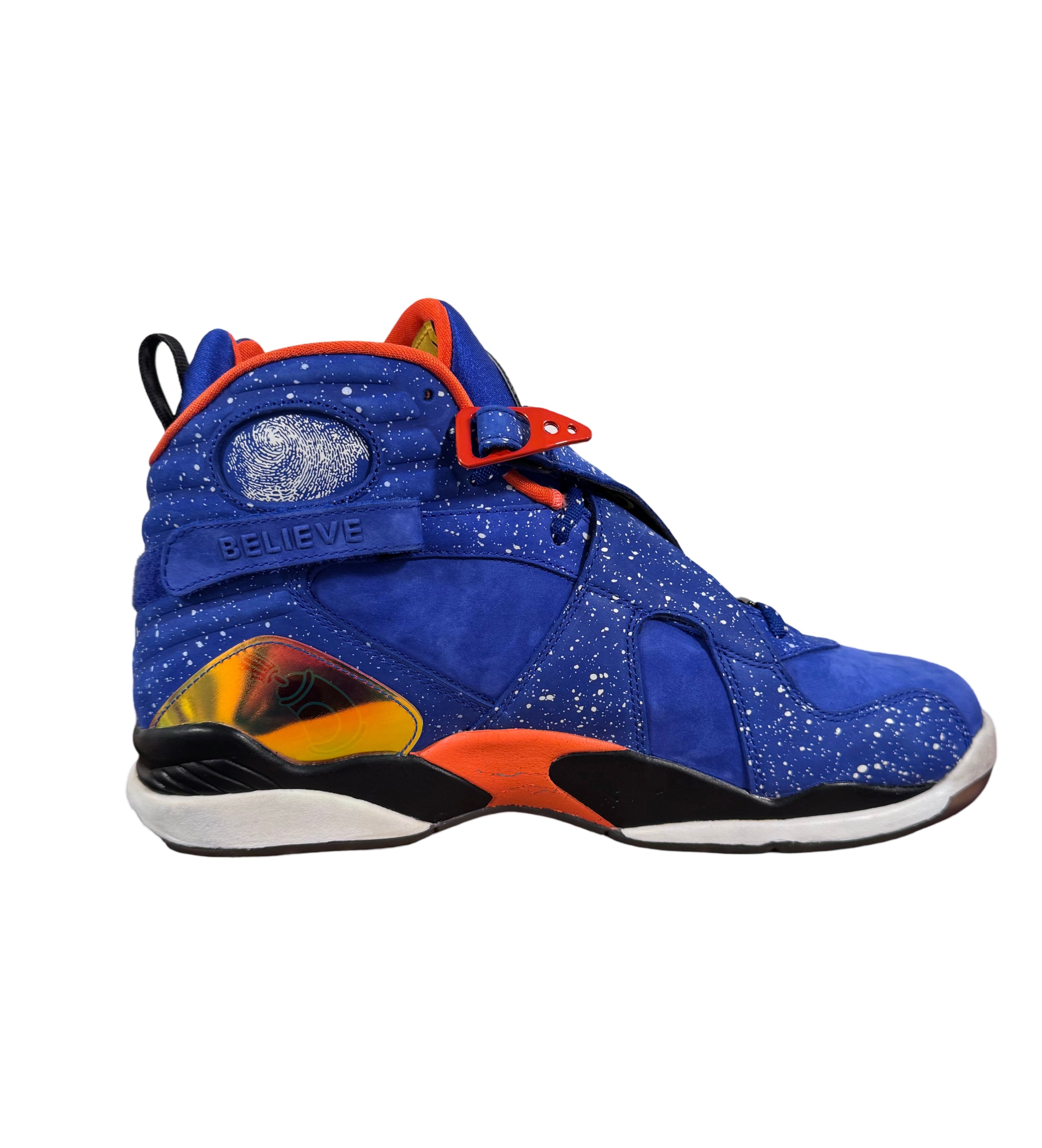 14' DOERNBECHER AIR JORDAN RETRO 8S (VINTAGE) SZ 11