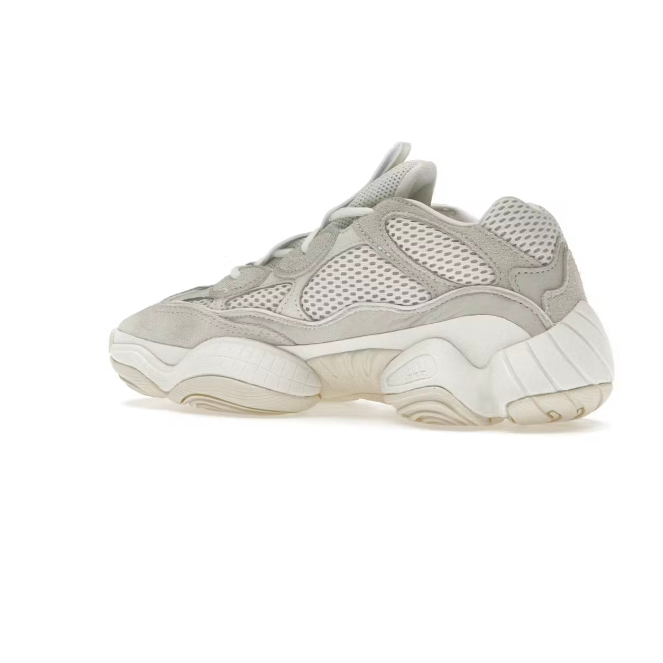 BONE WHITE YEEZY 500S SZ 11.5