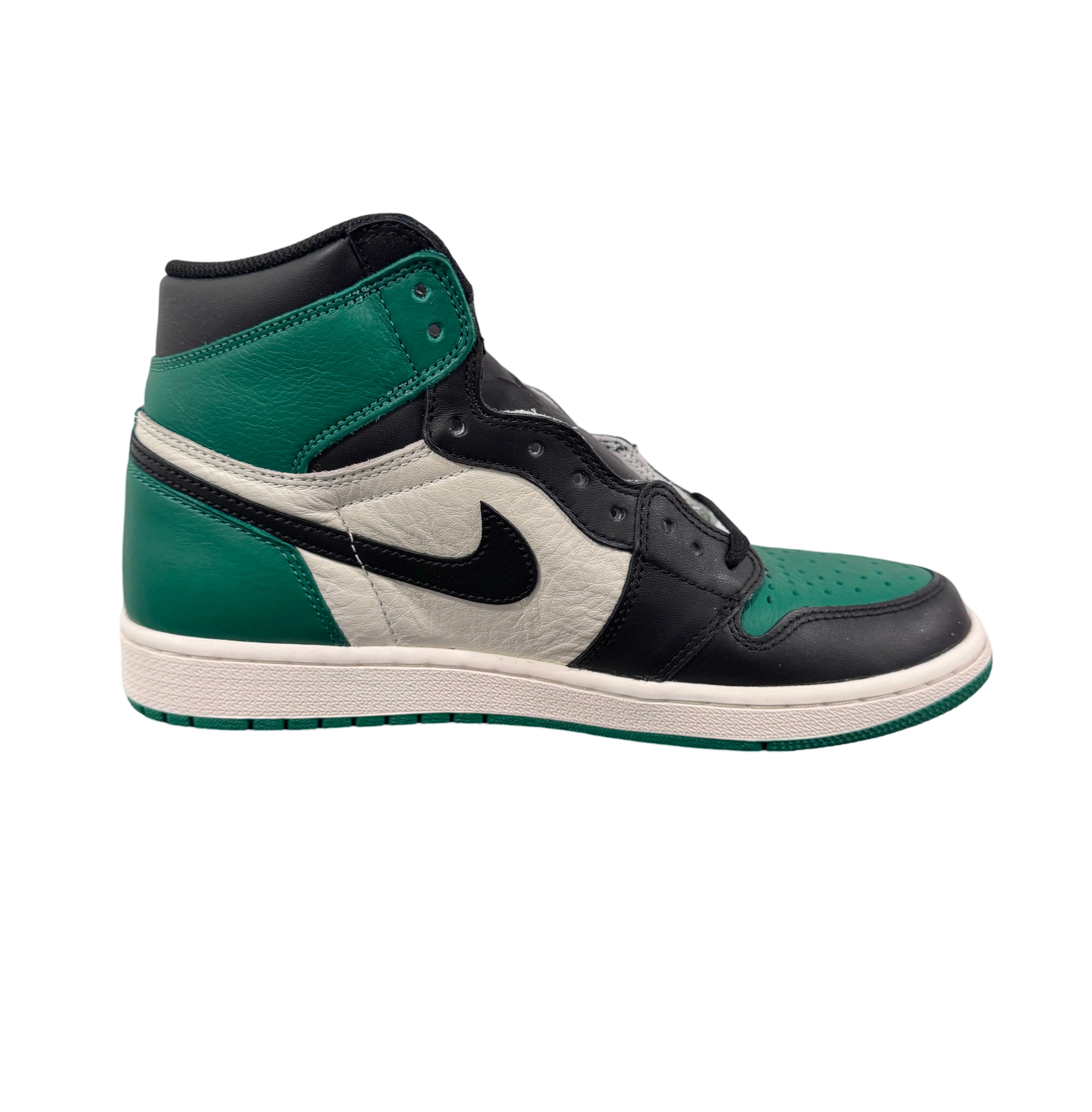 PINE GREEN AIR JORDAN RETRO 1S (VNDS) SZ 9