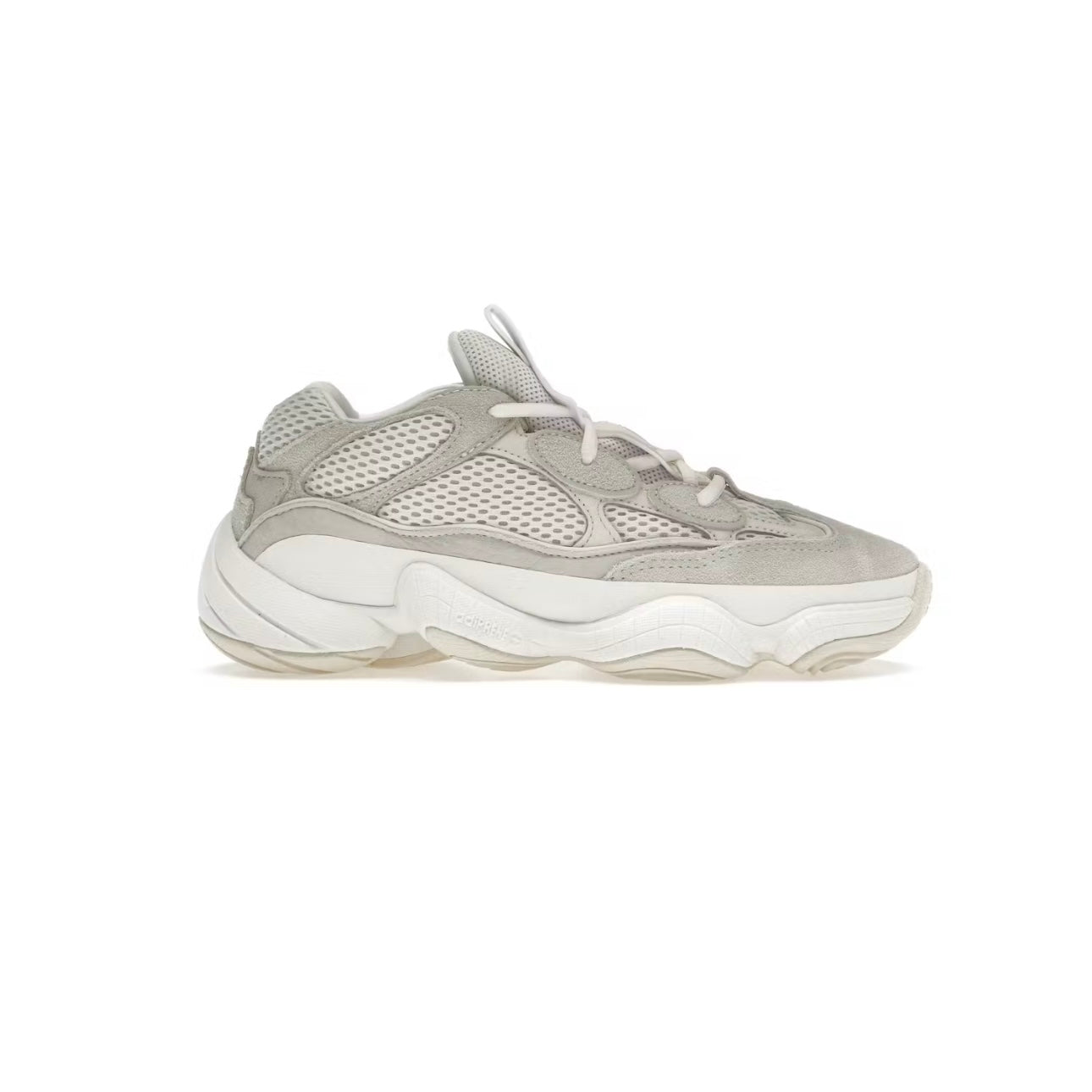 BONE WHITE YEEZY 500S SZ 11.5