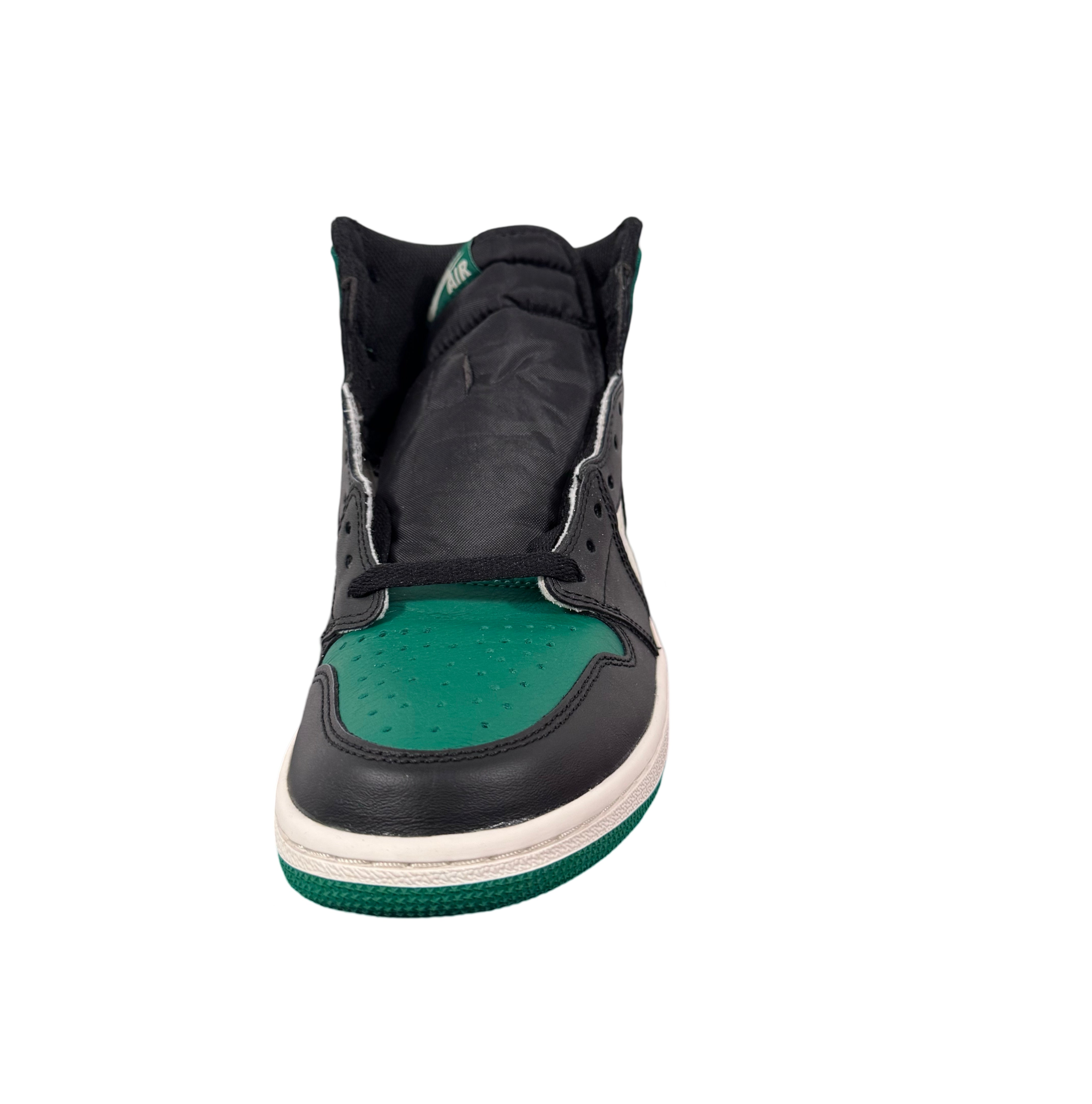 PINE GREEN AIR JORDAN RETRO 1S (VNDS) SZ 9