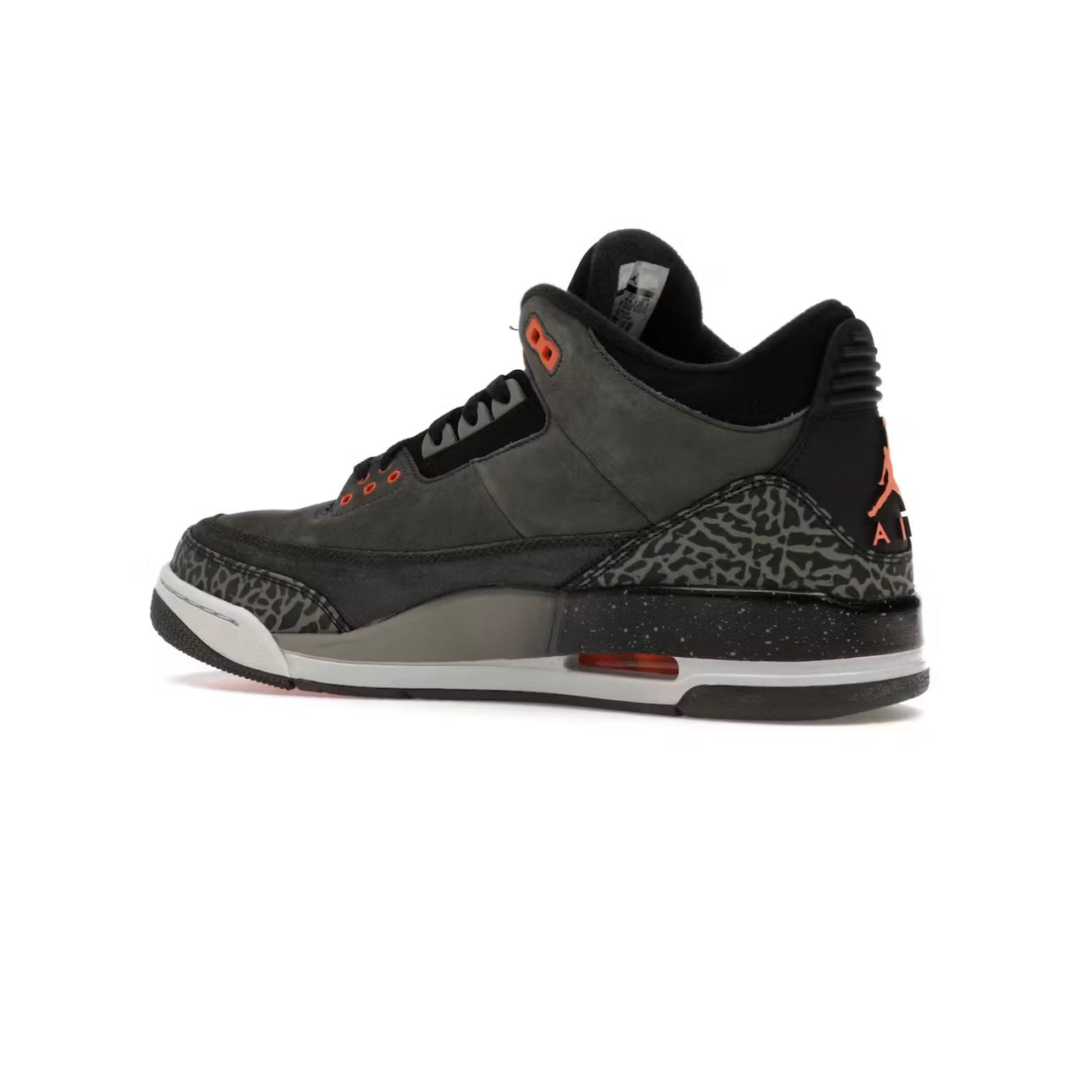 13' AIR JORDAN RETRO 3 "FEAR PACK" (VINTAGE)