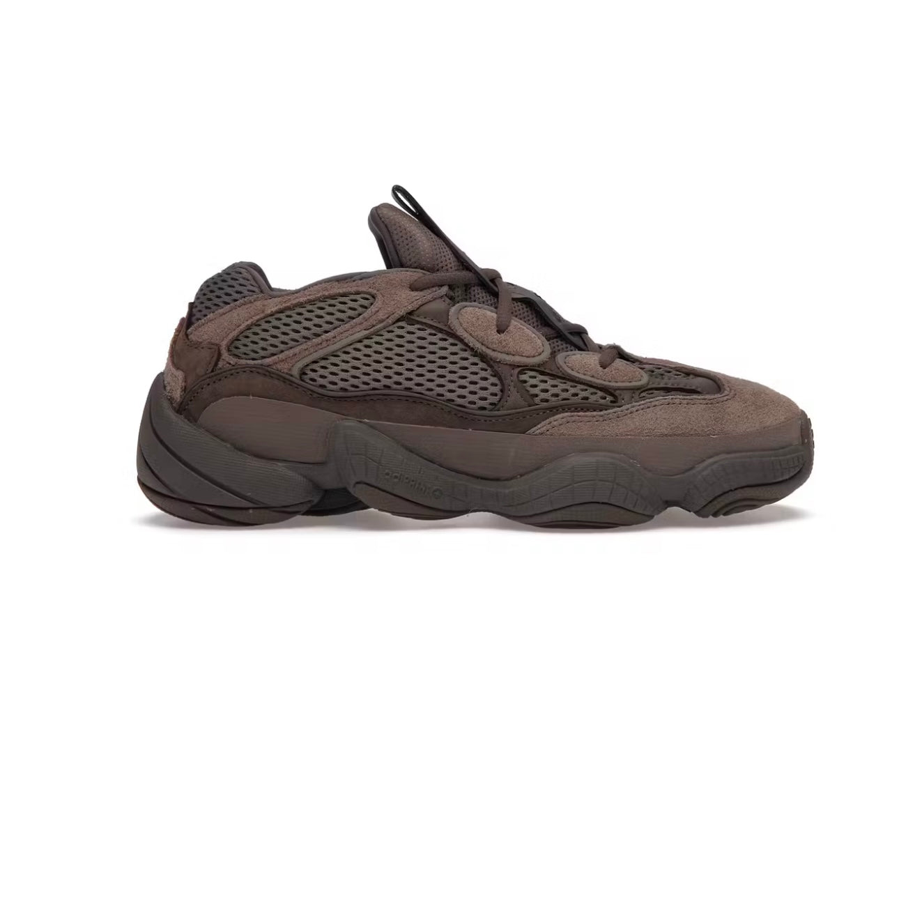 CLAY BROWN YEEY 500S SZ 9.5
