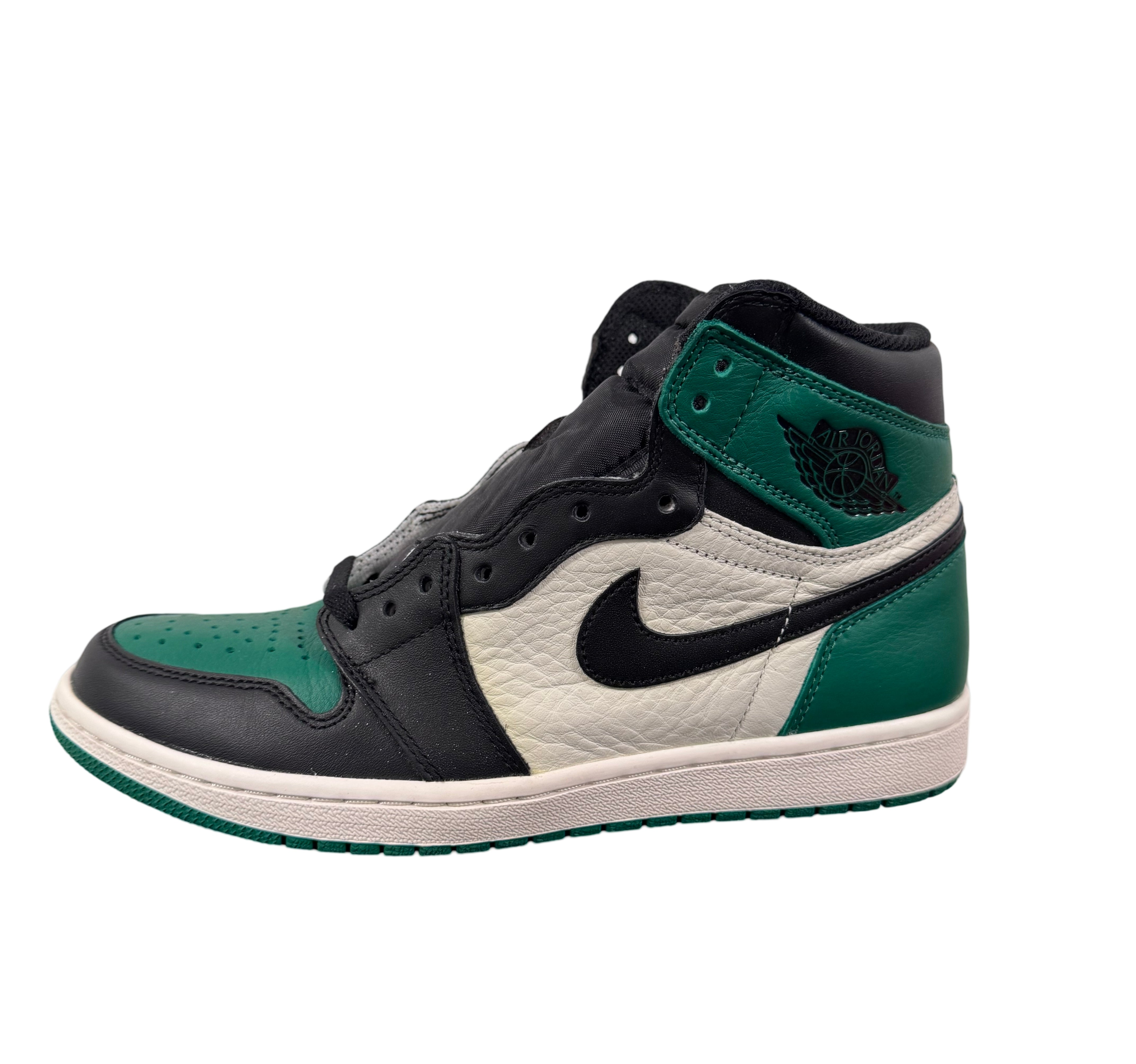PINE GREEN AIR JORDAN RETRO 1S (VNDS) SZ 9