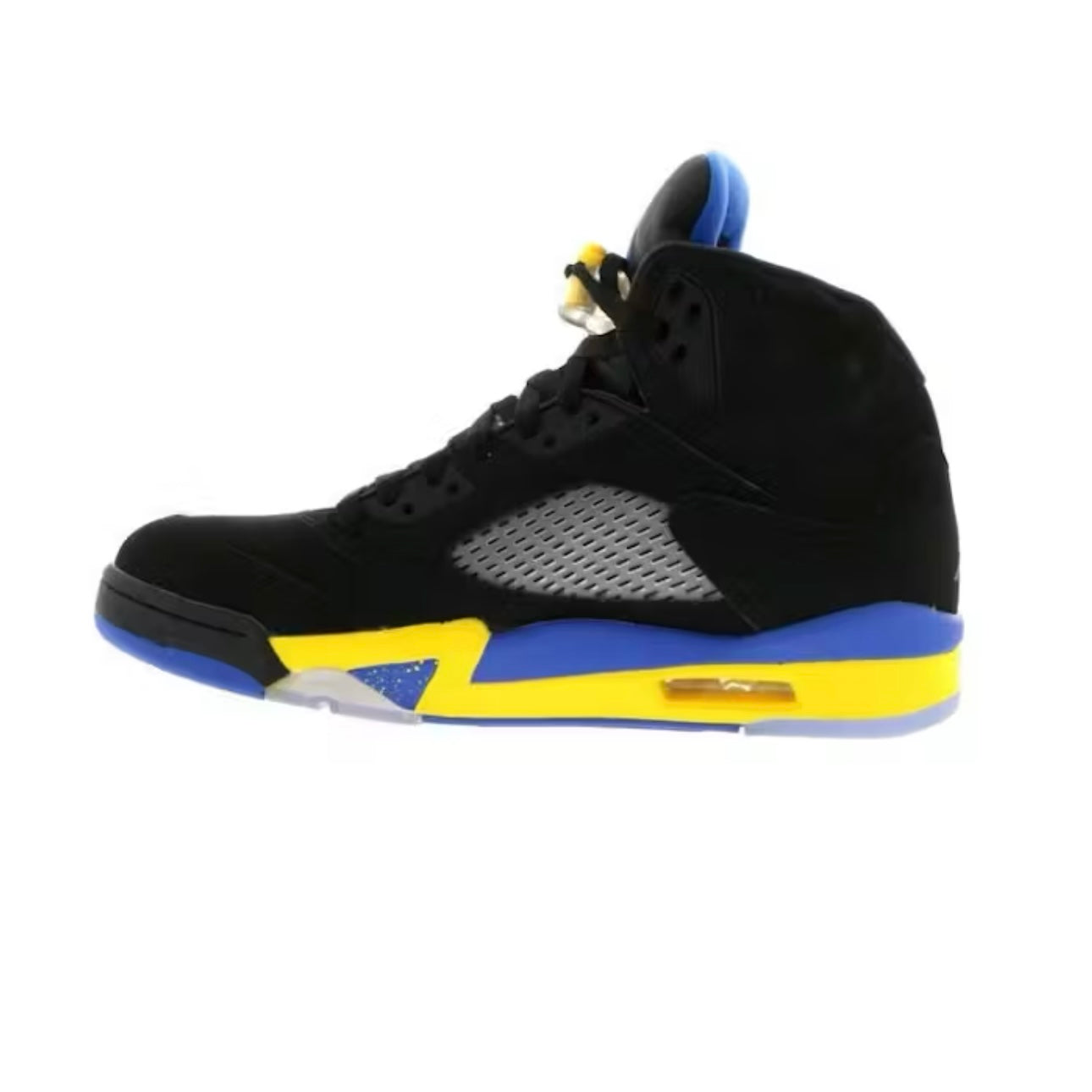 SHANGHAI SHEN AIR JORDAN RETRO 5 (VINTAGE) SZ 10