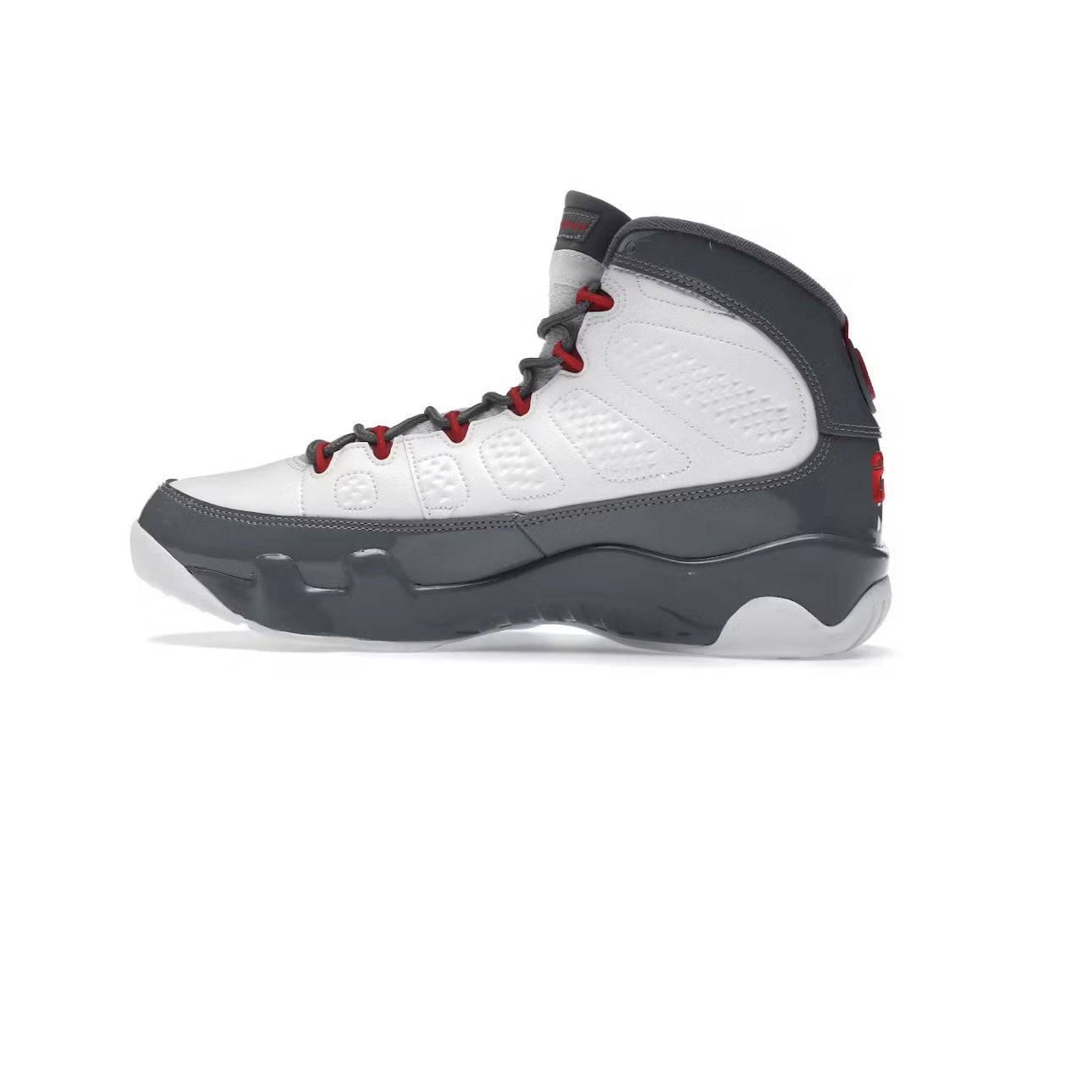 FIRE RED AIR JORDAN RETRO 9S SZ 11