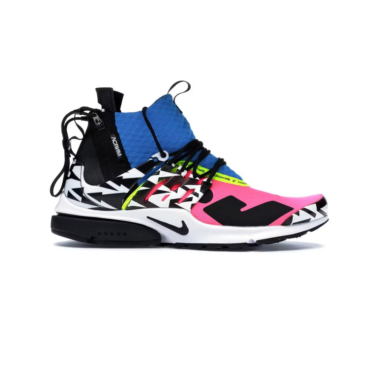 NIKE AIR PRESTO ACRONYM RACER PINK SZ 12