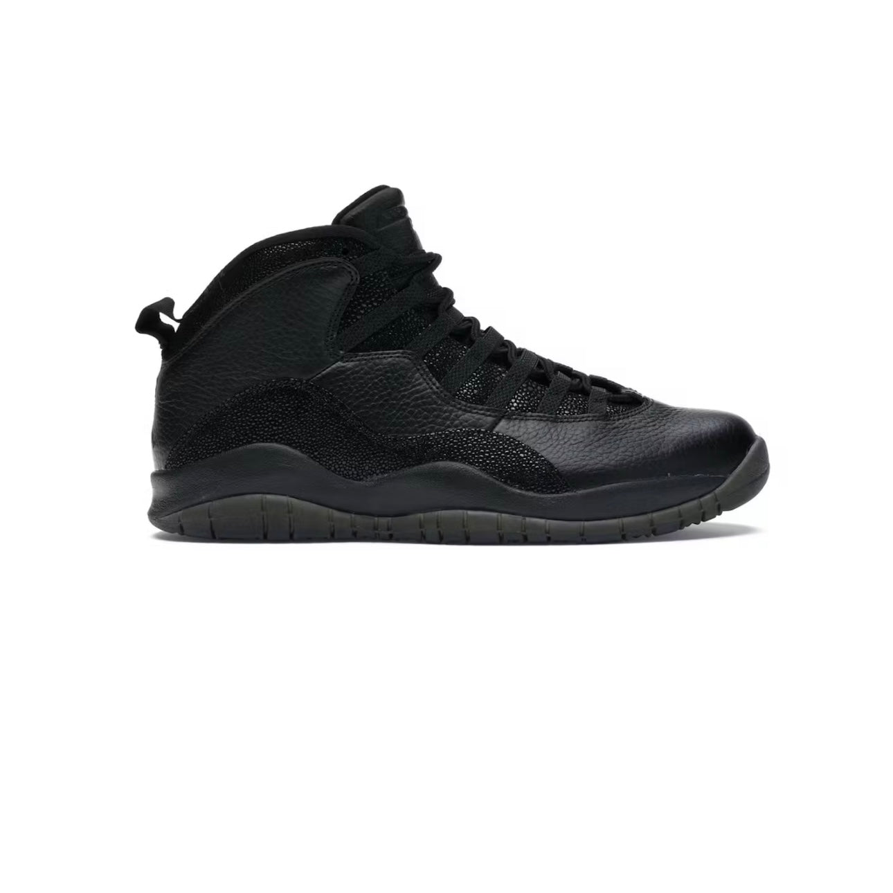 DRAKE OVO BLACK AIR JORDAN RETRO 10 SZ 11