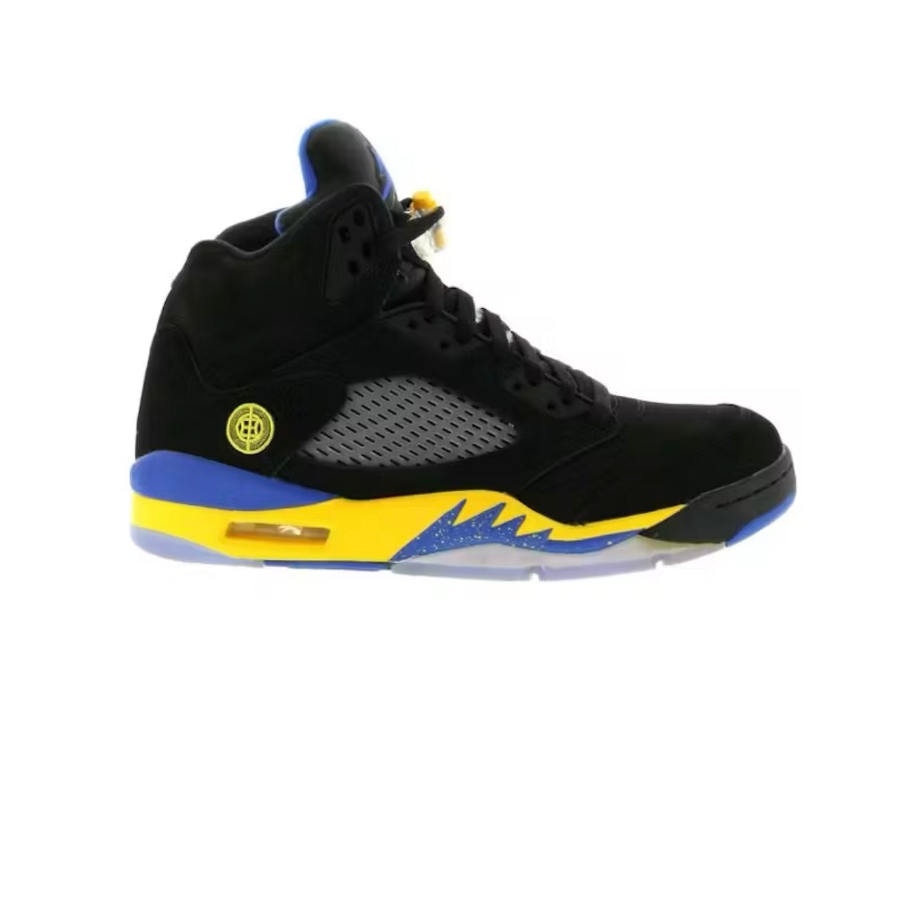 SHANGHAI SHEN AIR JORDAN RETRO 5 (VINTAGE) SZ 10