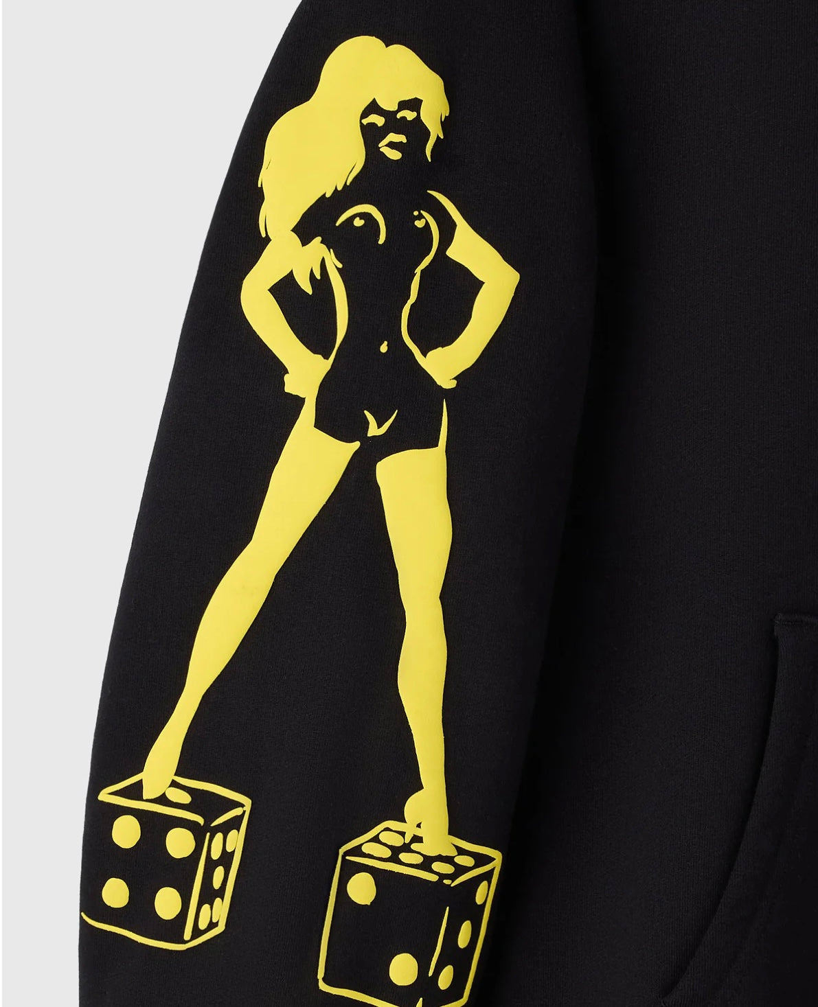 Playboy X OVO Pinup Hoodie