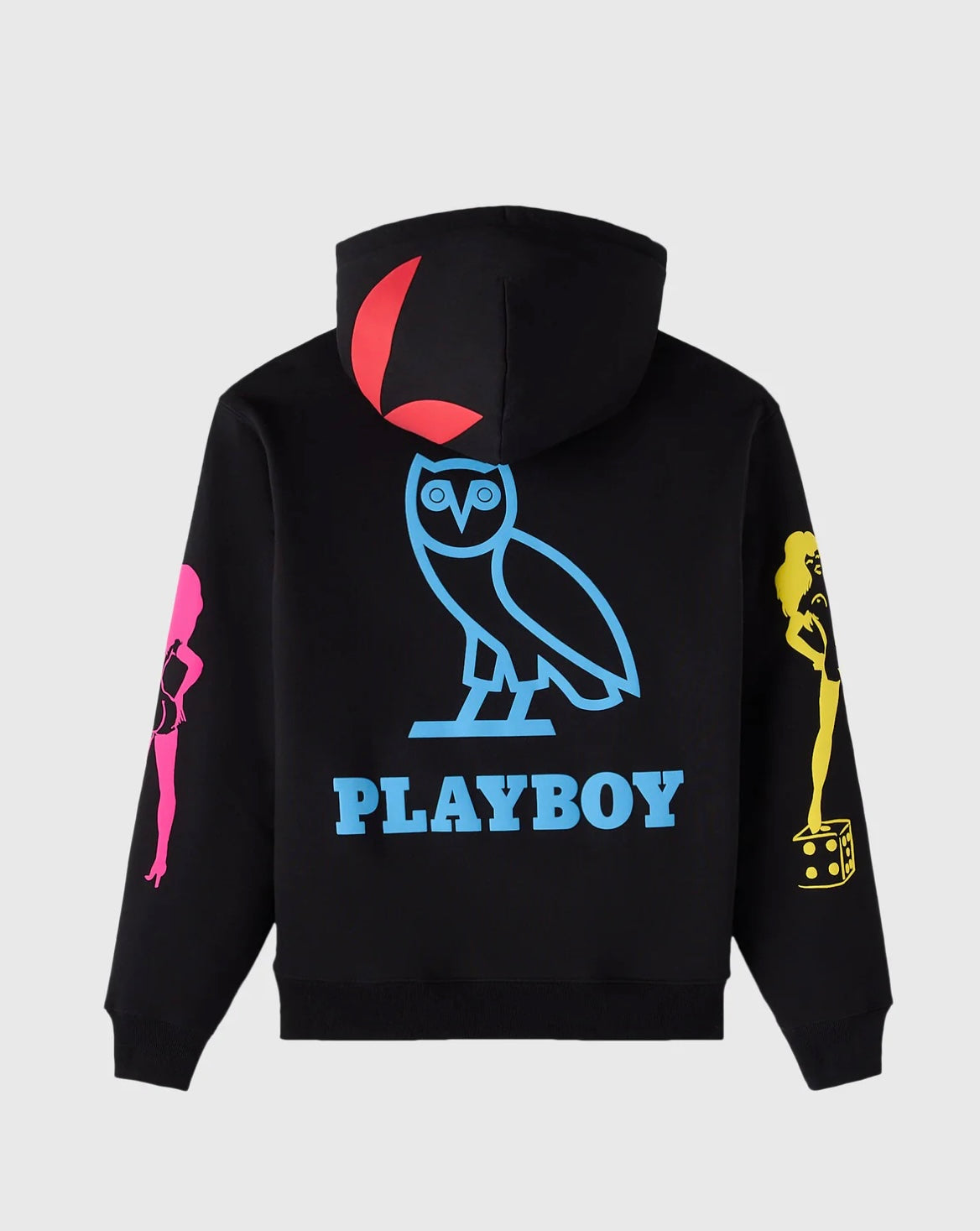 Playboy X OVO Pinup Hoodie