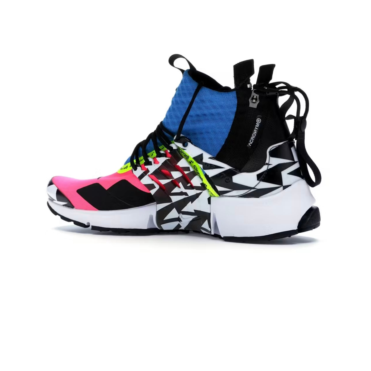 NIKE AIR PRESTO ACRONYM RACER PINK SZ 12
