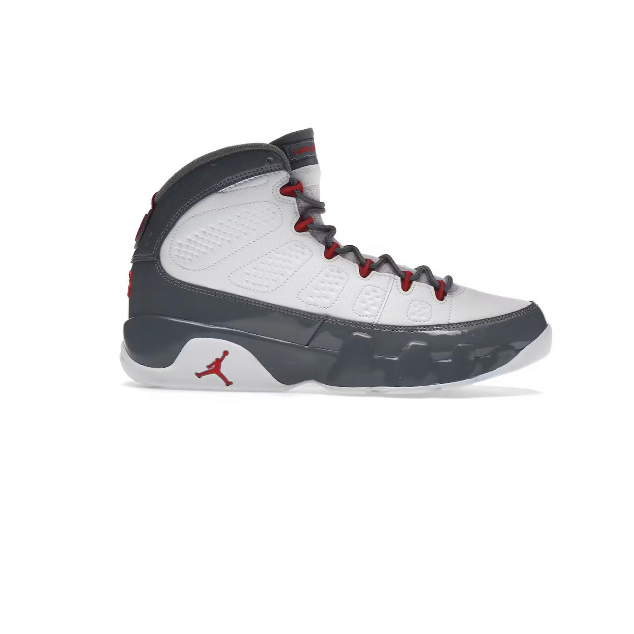 FIRE RED AIR JORDAN RETRO 9S SZ 11